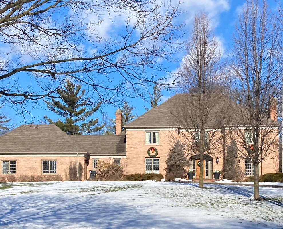 Roof replacement after storm damage in Grand Rapids